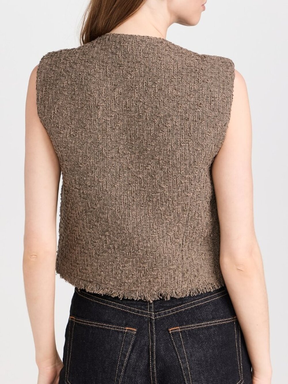 IRO Ralphi Sweater Vest - Picture 3 of 11